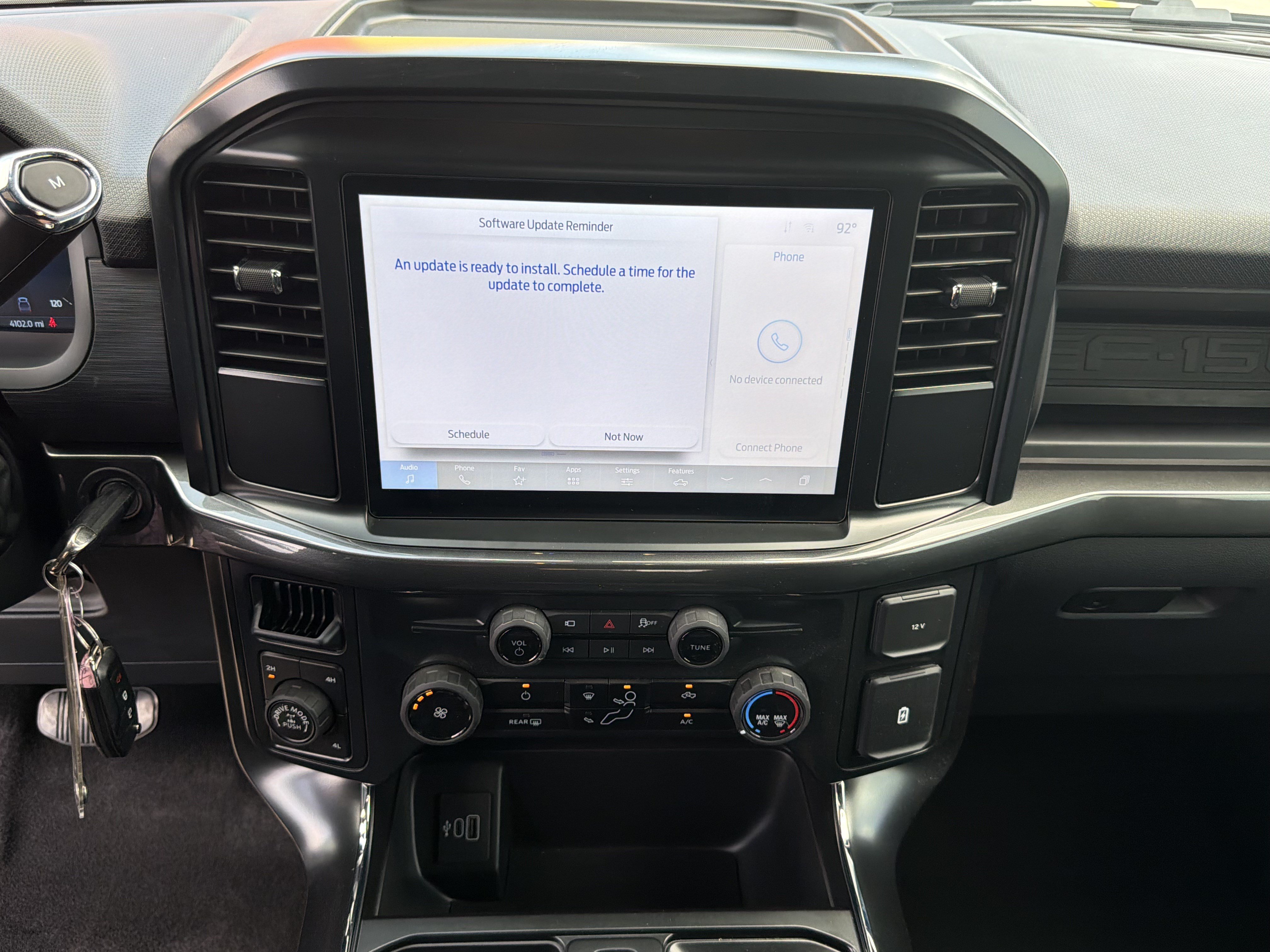 Certified 2025 Ford F150 STX w/ Equipment Group 200A AWD/4WD image 20