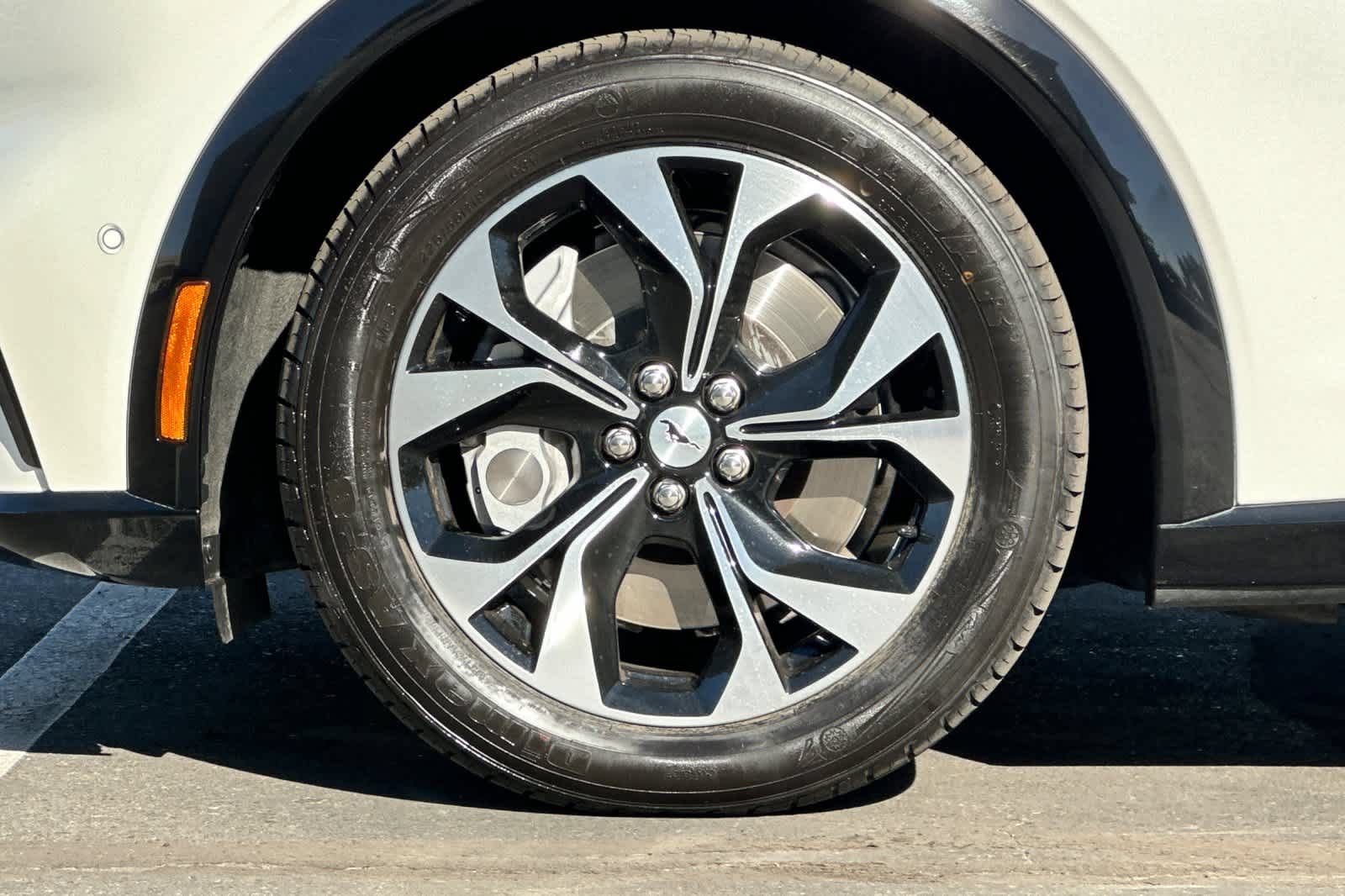 Certified 2023 Ford Mustang Mach-E Premium RWD image 28