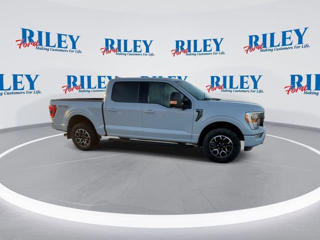 Certified 2022 Ford F150 XLT w/ Equipment Group 302A High image 8