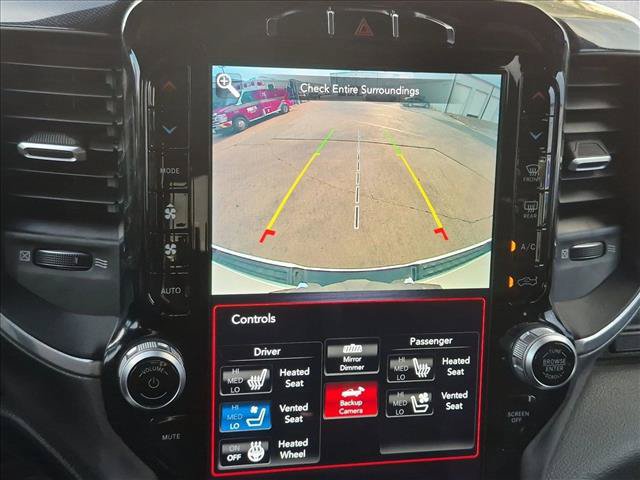 Used 2021 RAM 1500 Laramie w/ Sport Appearance Package AWD/4WD image 13
