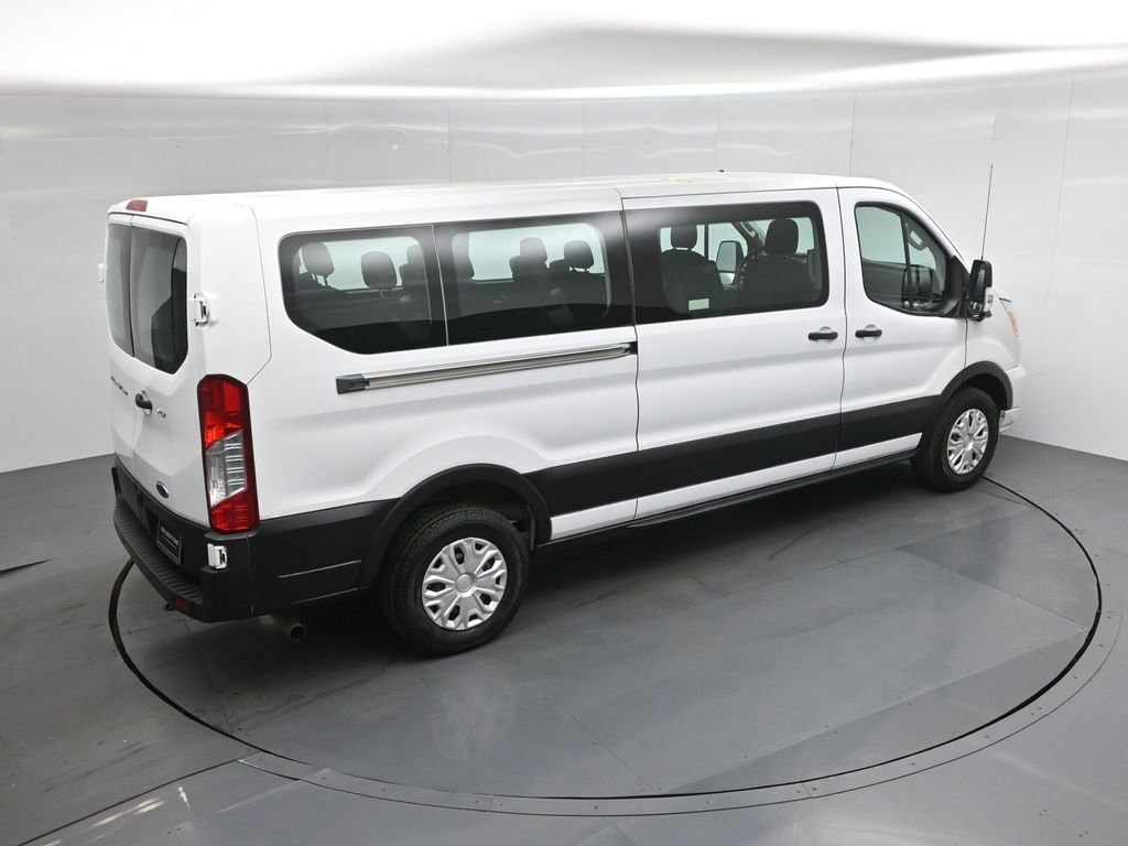 Certified 2022 Ford Transit 350 XLT RWD image 14