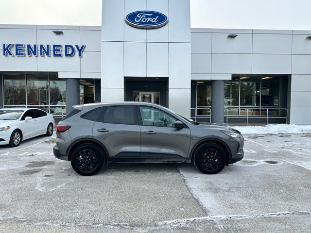 Certified 2025 Ford Escape Active w/ Cold Weather Package image 18