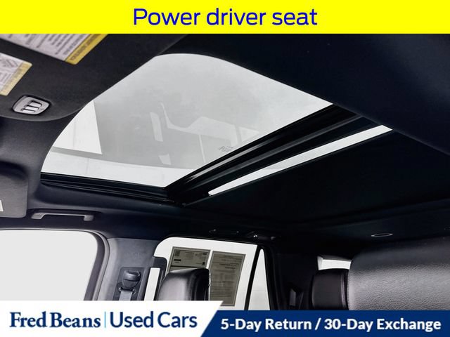 Certified 2018 Ford Expedition Max Limited w/ Equipment Group 301A AWD/4WD image 29