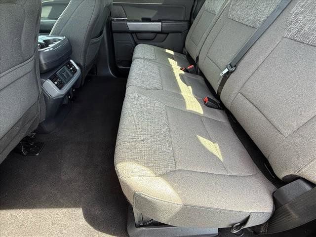 Certified 2024 Ford F150 XLT w/ Mobile Office Package image 13