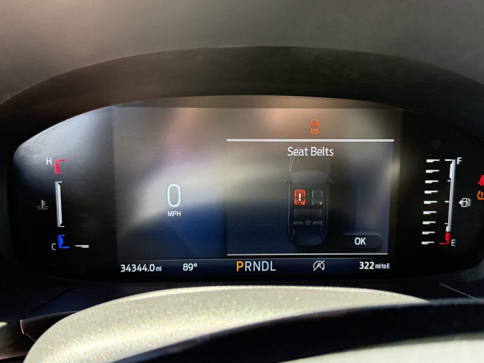 Certified 2024 Ford Escape Active w/ Cold Weather Package FWD image 32