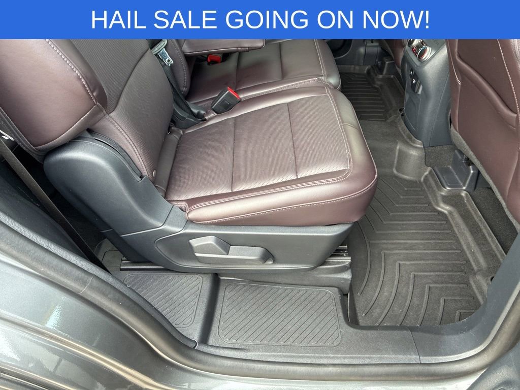 Certified 2025 Ford Explorer Platinum image 48