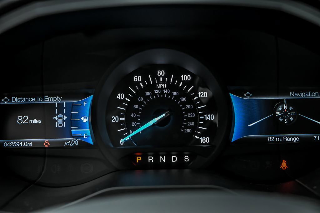 Certified 2024 Ford Edge SEL image 22