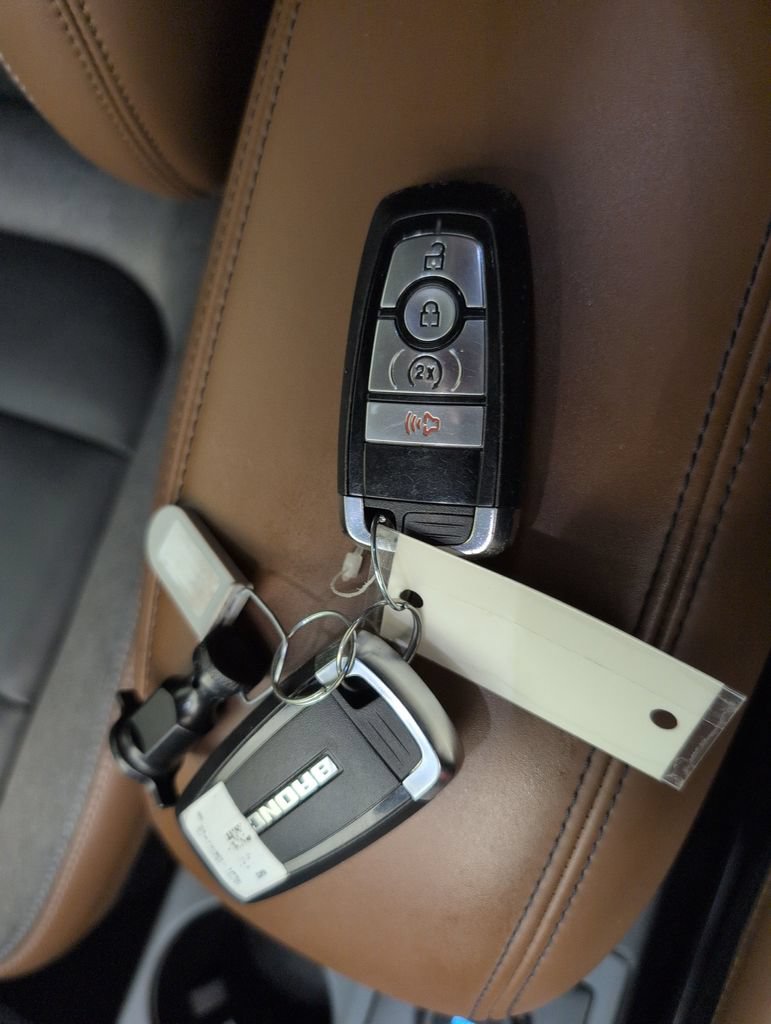 Certified 2023 Ford Bronco Sport Outer Banks AWD/4WD image 39