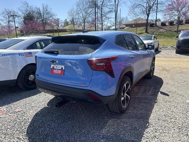 Used 2024 Chevrolet Trax RS w/ Driver Confidence Package image 4