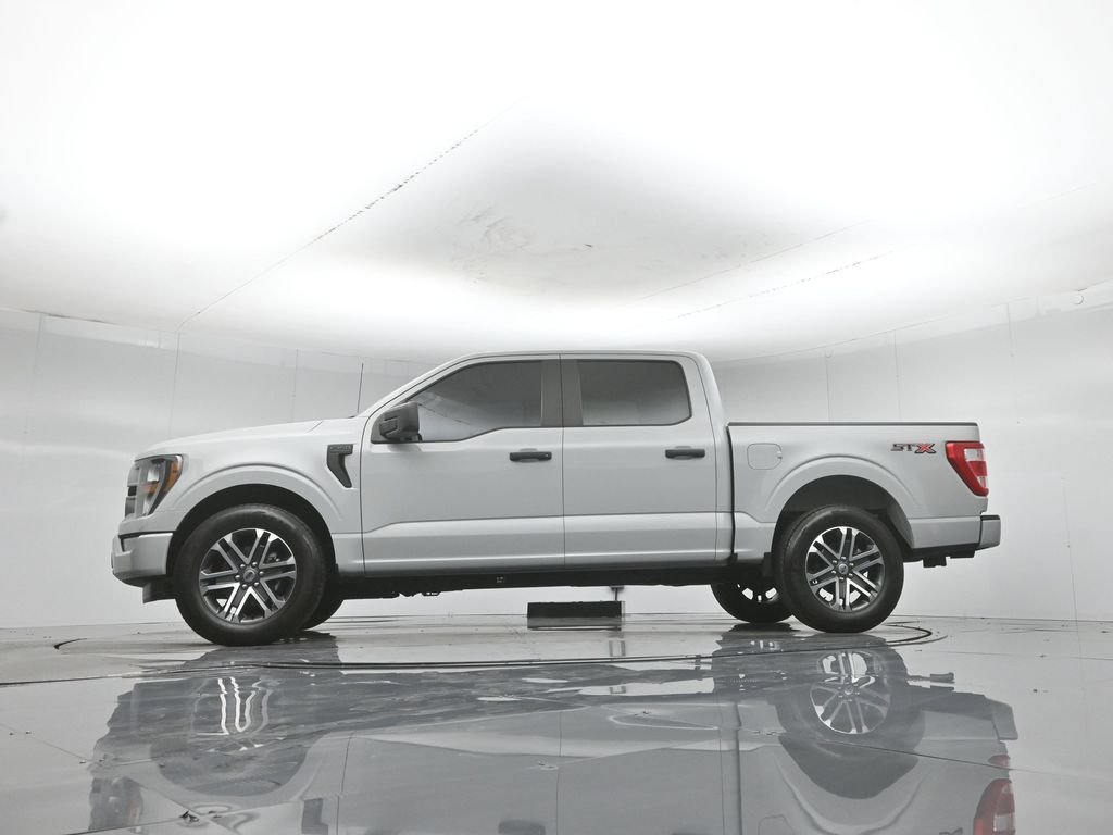 Certified 2023 Ford F150 XL w/ STX Appearance Package RWD image 8