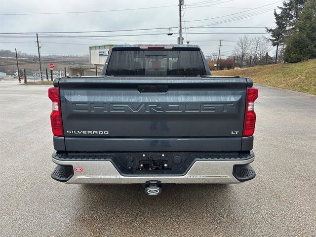 Used 2020 Chevrolet Silverado 1500 LT w/ All-Star Edition image 4