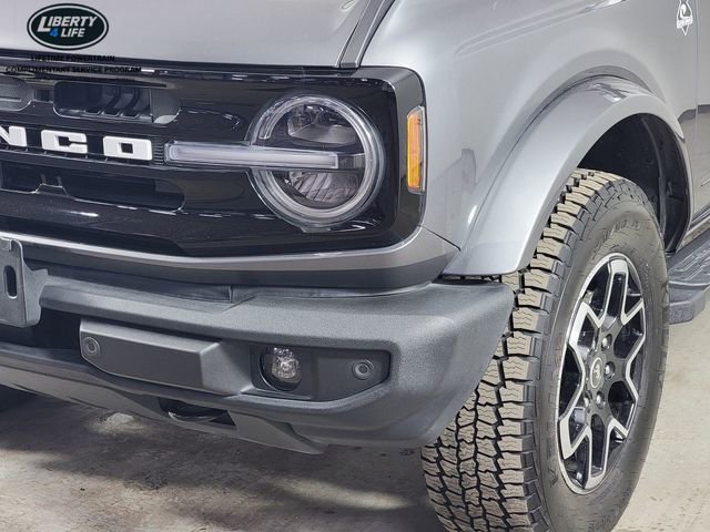 Certified 2021 Ford Bronco Outer Banks AWD/4WD image 10