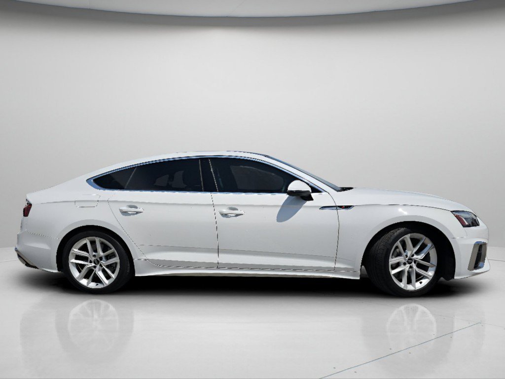 Used 2023 Audi A5 2.0T Premium Plus w/ Premium Plus AWD/4WD image 26