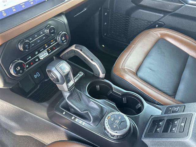 Certified 2024 Ford Bronco Outer Banks AWD/4WD image 27