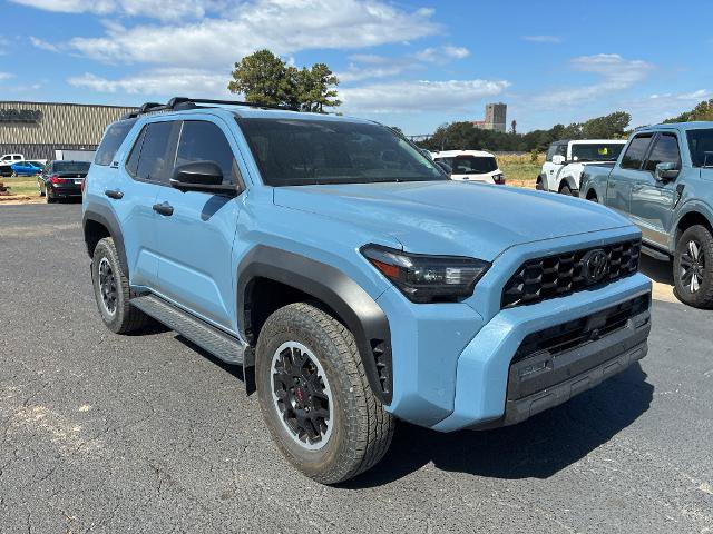 Used 2025 Toyota 4Runner TRD Off-Road Premium w/ Tow Technology Package AWD/4WD image 3