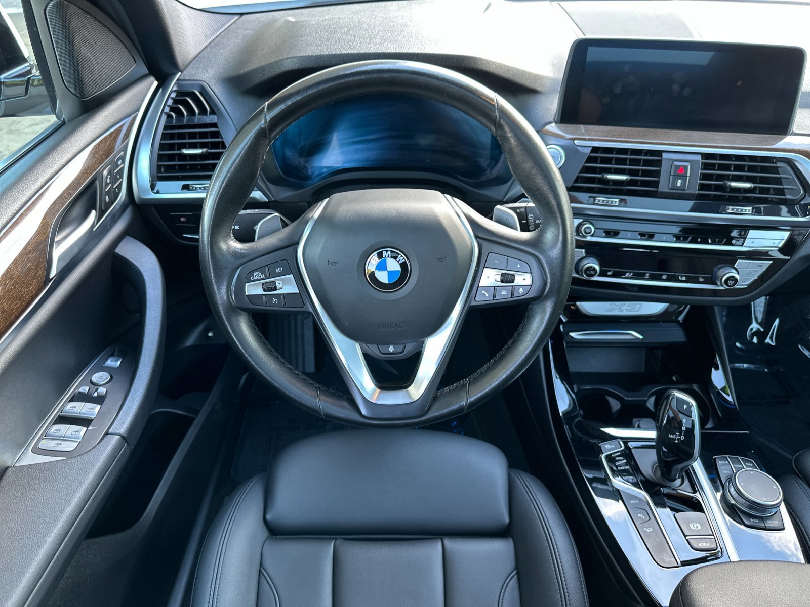 Used 2021 BMW X3 xDrive30e w/ Convenience Package image 14