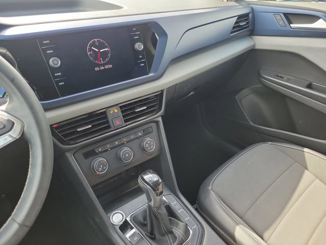 Used 2022 Volkswagen Taos SE FWD image 27