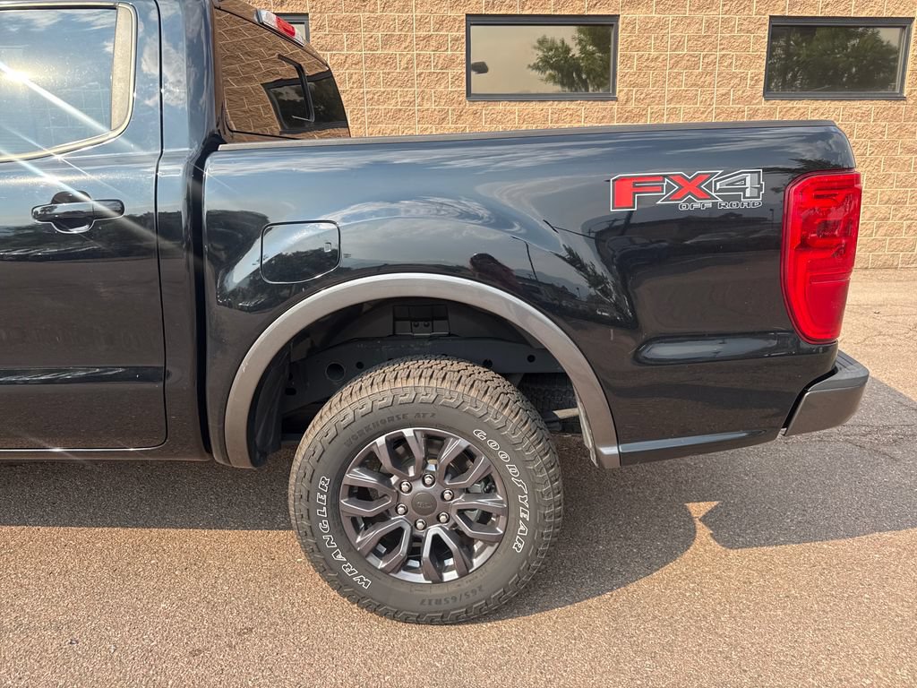 Certified 2021 Ford Ranger Lariat w/ Equipment Group 501A High AWD/4WD image 34