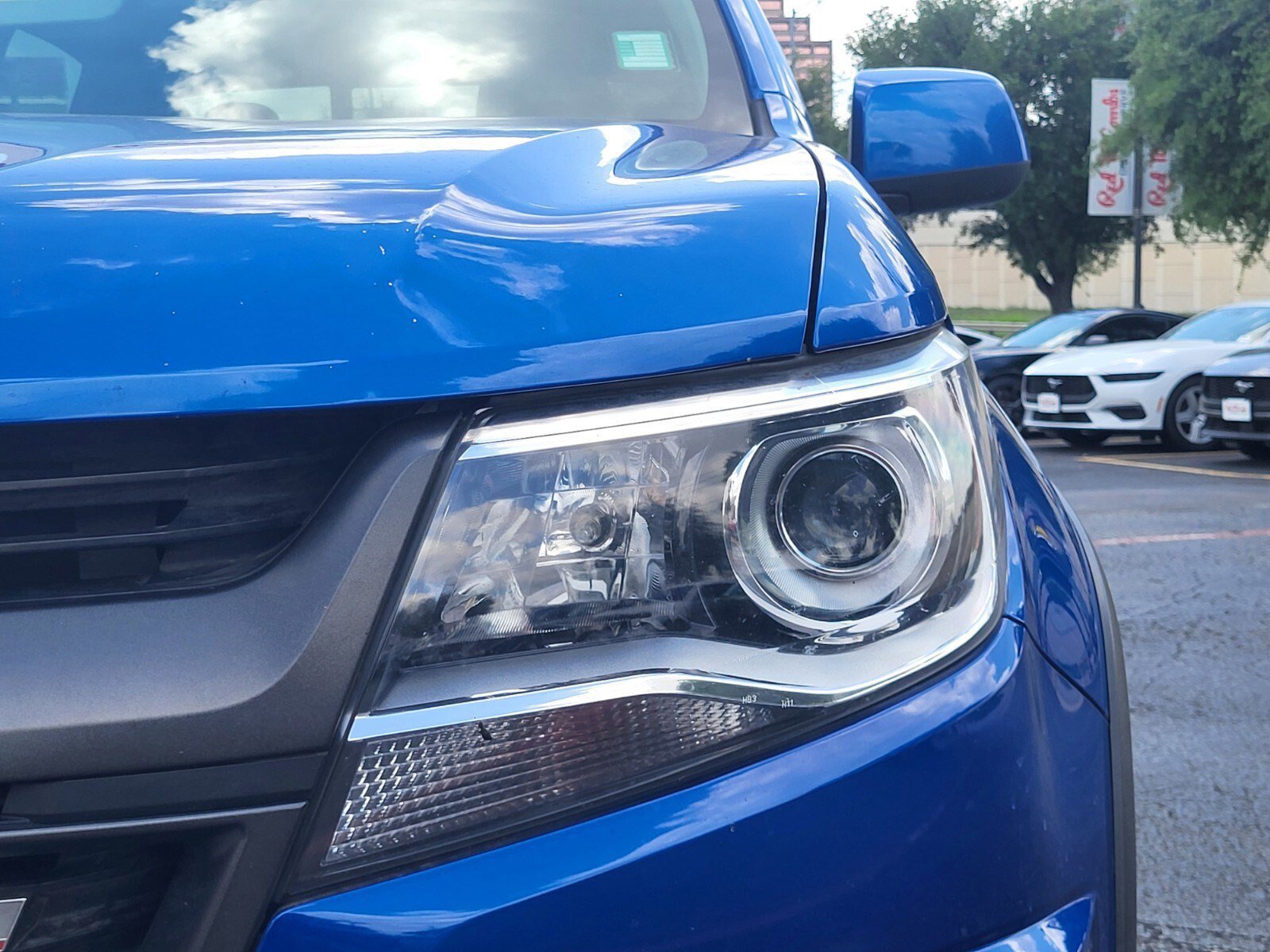 Used 2019 Chevrolet Colorado Z71 image 11