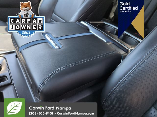 Certified 2025 Ford F150 Platinum w/ FX4 Off-Road Package AWD/4WD image 21