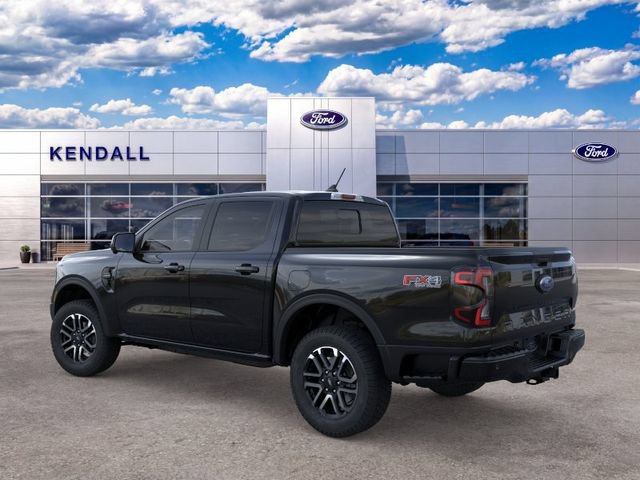Certified 2026 Ford Ranger Lariat w/ FX4 Off-Road Package AWD/4WD image 4