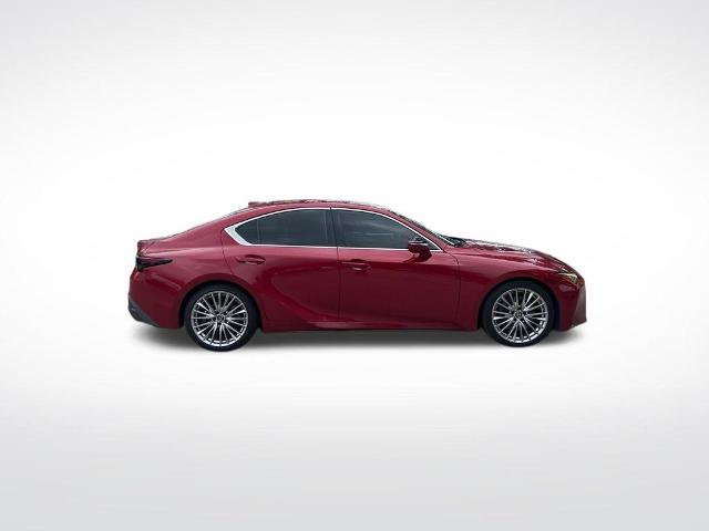 Used 2022 Lexus IS 300 w/ Premium Package RWD image 4