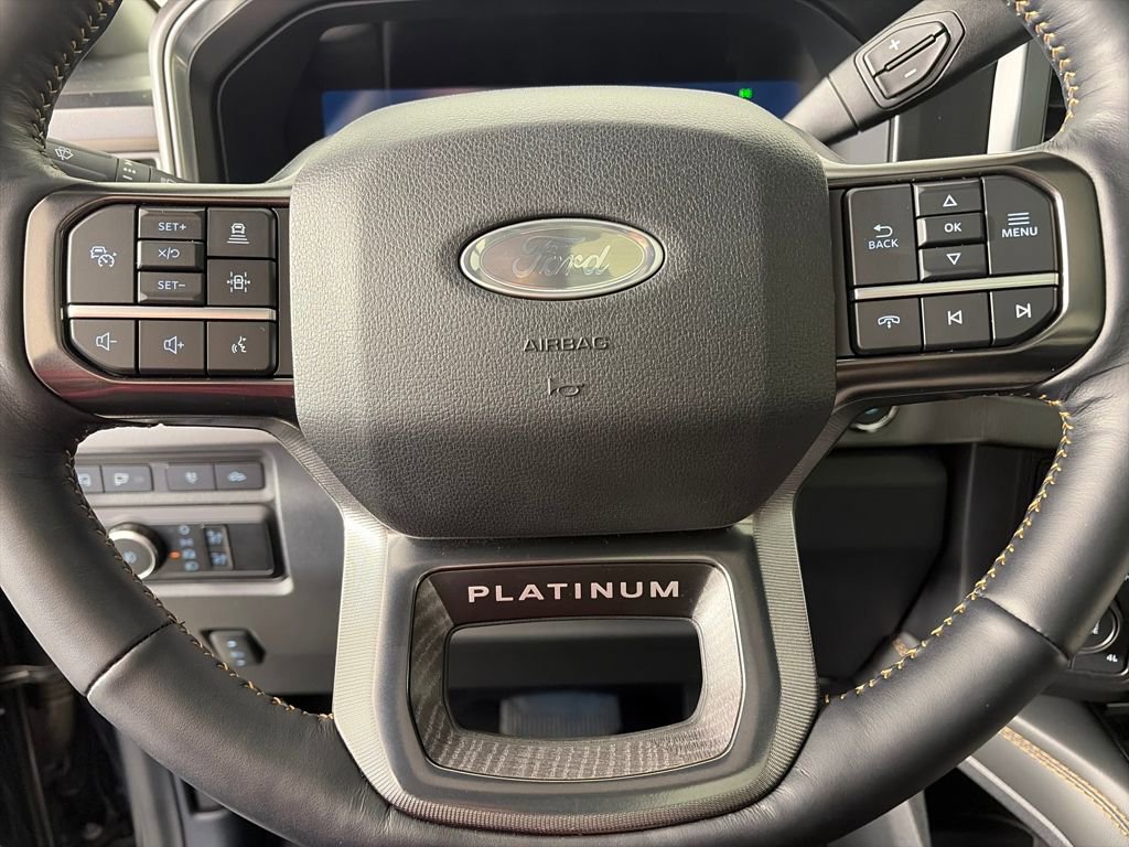 Certified 2024 Ford F350 Platinum w/ FX4 Off-Road Package image 16