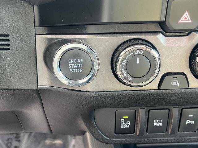 Used 2021 Toyota Tacoma TRD Sport w/ TRD Premium Sport Package image 10