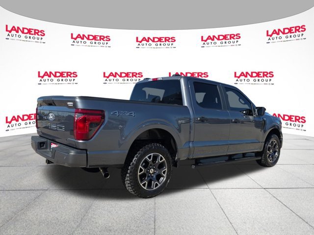 Certified 2024 Ford F150 STX AWD/4WD image 3