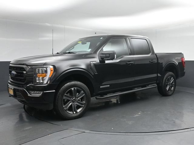Certified 2023 Ford F150 XLT w/ Equipment Group 302A High AWD/4WD image 3