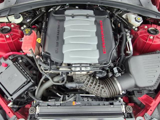 Used 2022 Chevrolet Camaro SS RWD image 16