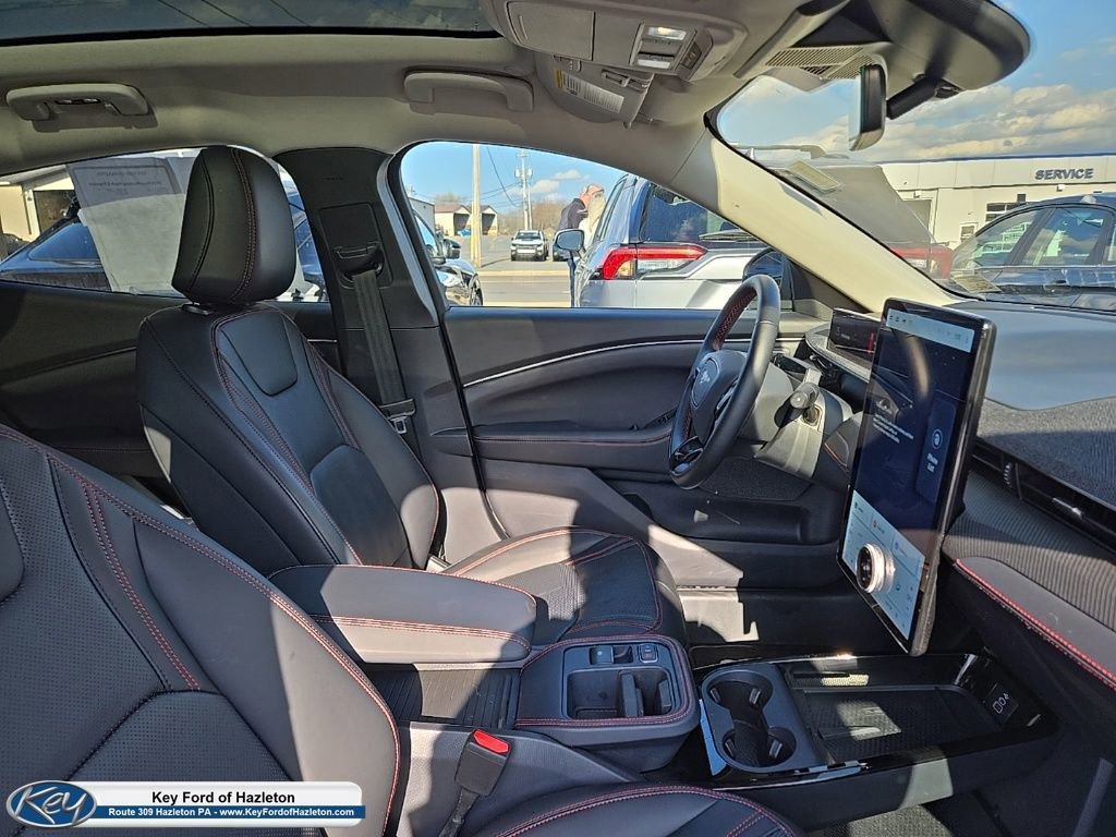 Certified 2025 Ford Mustang Mach-E Premium w/ Sport Appearance Package AWD/4WD image 27
