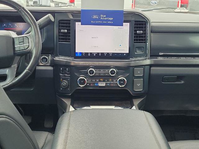 Certified 2023 Ford F350 Lariat w/ Tremor Off-Road Package AWD/4WD image 16