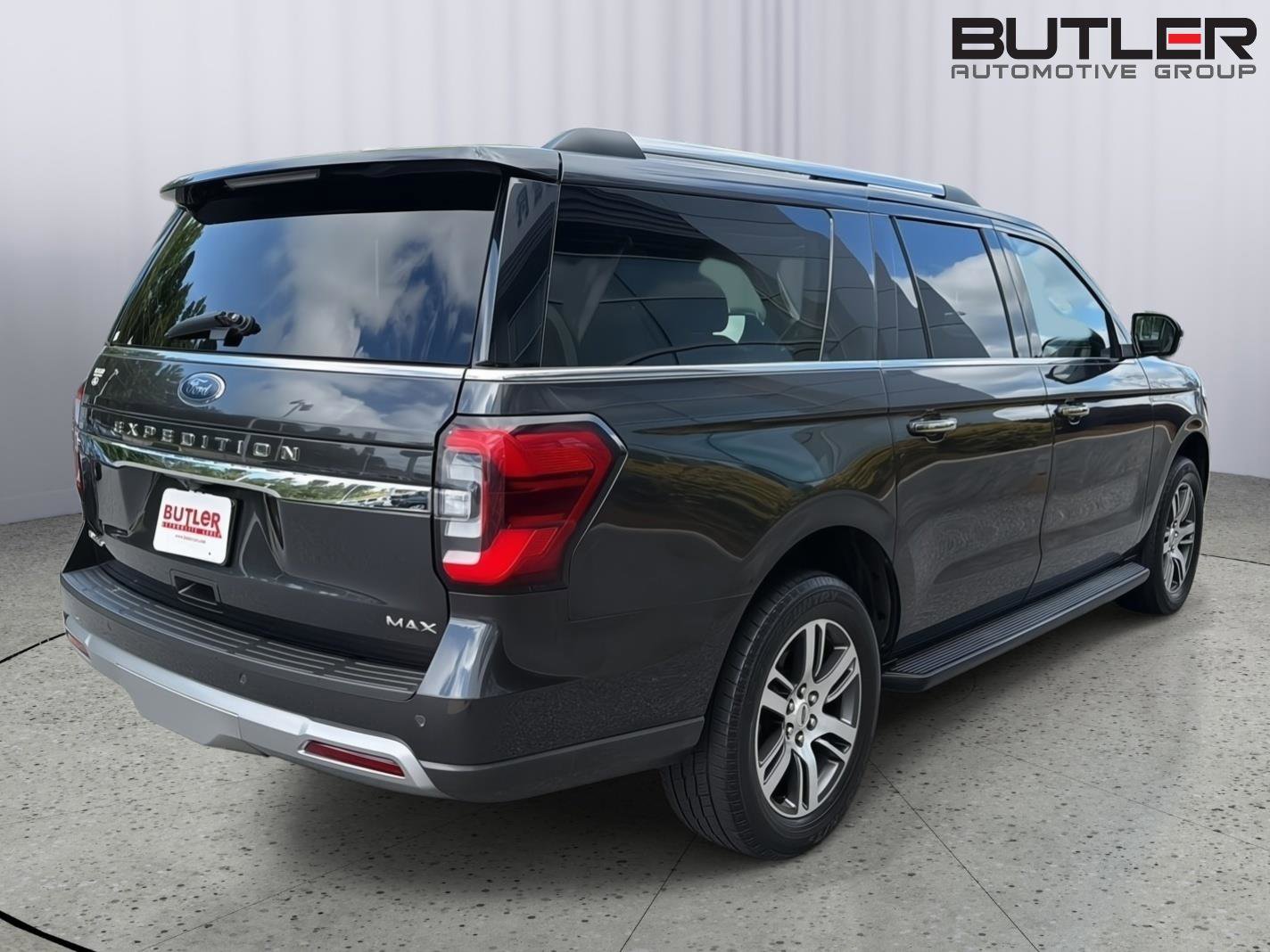 Certified 2024 Ford Expedition Max Limited AWD/4WD image 6