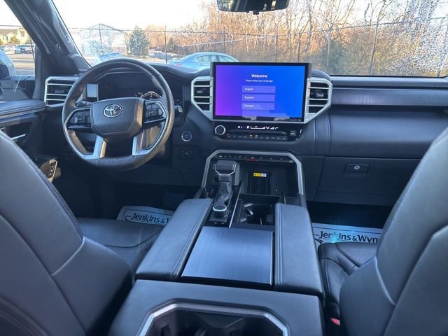 Used 2024 Toyota Sequoia Platinum image 9