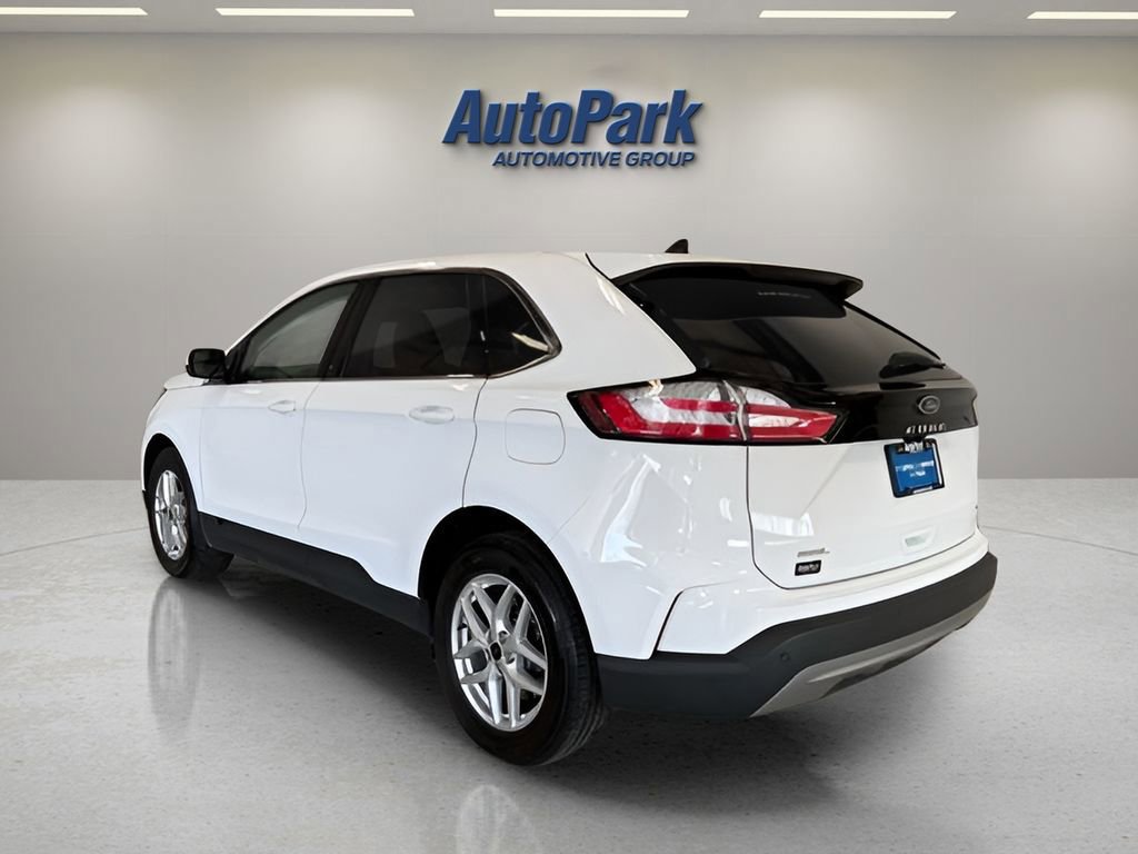 Certified 2023 Ford Edge SEL AWD/4WD image 3