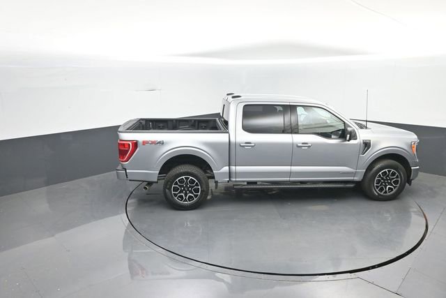Certified 2023 Ford F150 XLT w/ Equipment Group 302A High AWD/4WD image 32