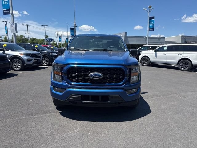 Certified 2023 Ford F150 XL w/ STX Appearance Package AWD/4WD image 2