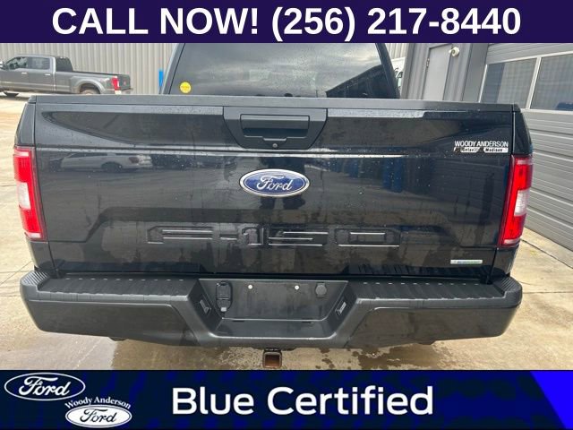 Certified 2020 Ford F150 XL w/ Equipment Group 101A Mid image 5