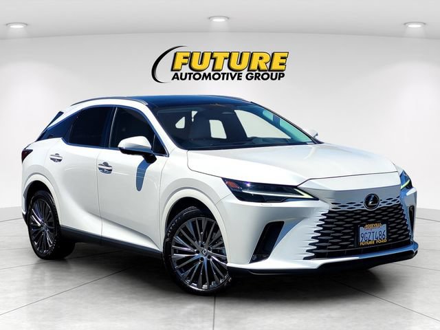 Used 2023 Lexus RX 350 AWD w/ Accessory Package image 1