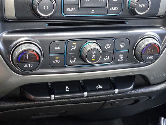 Used 2018 Chevrolet Silverado 1500 LT w/ LT Eassist Package image 16