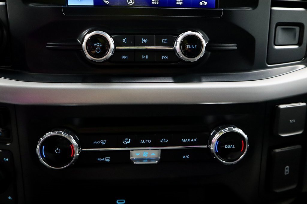 Certified 2023 Ford F150 XLT w/ Equipment Group 301A Mid image 30