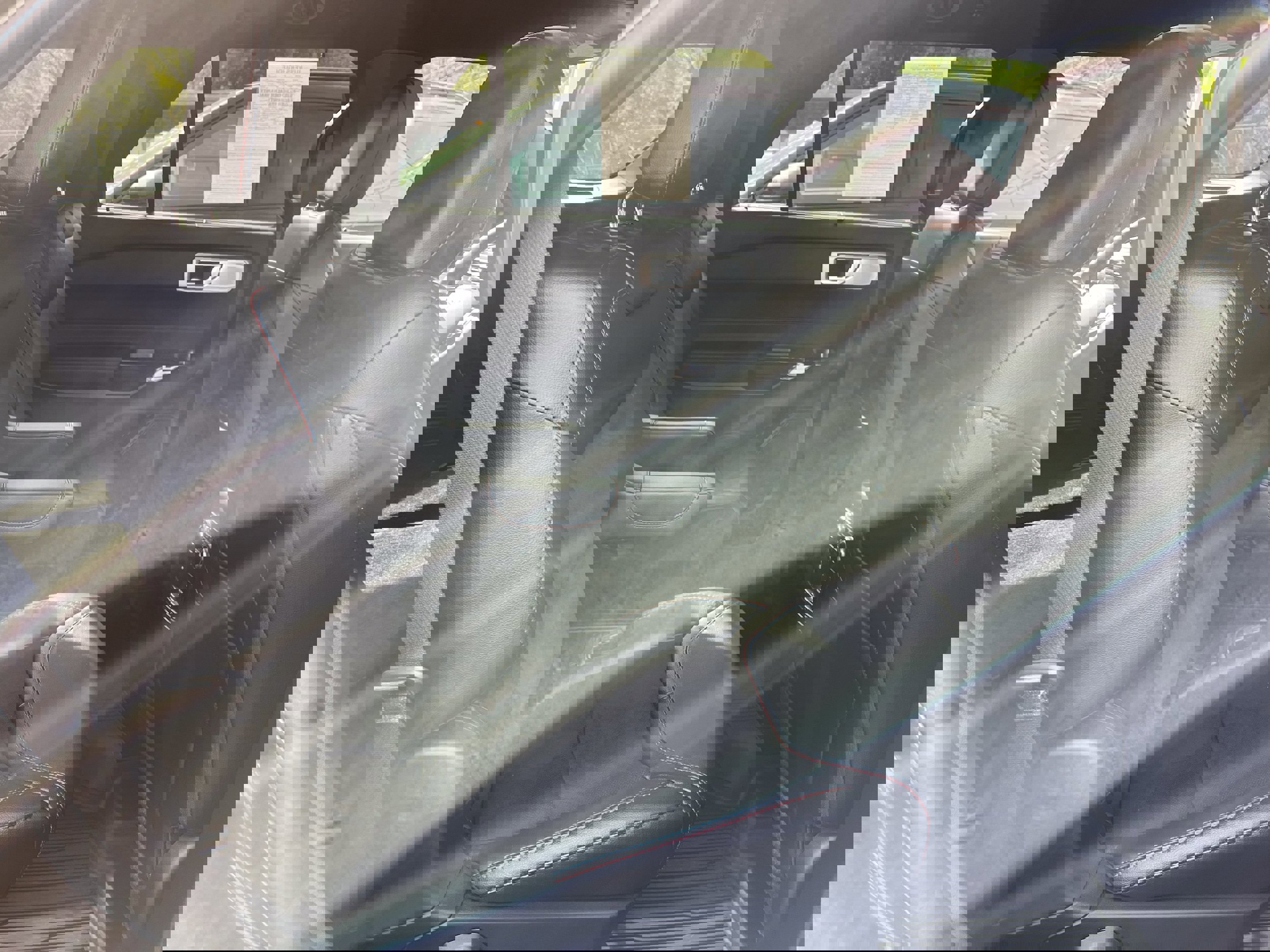 Certified 2024 Ford Explorer ST w/ Equipment Group 401A image 14