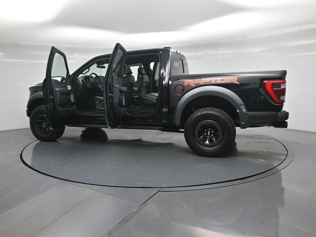 Certified 2022 Ford F150 Raptor w/ Equipment Group 801A High image 54