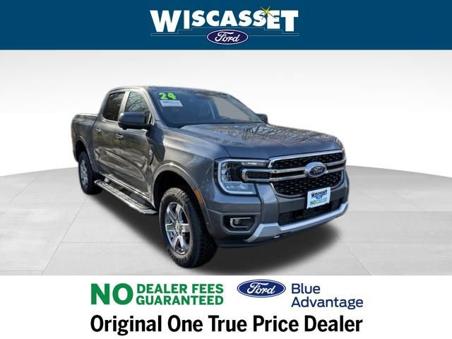 Certified 2024 Ford Ranger XLT w/ Technology Package image 7