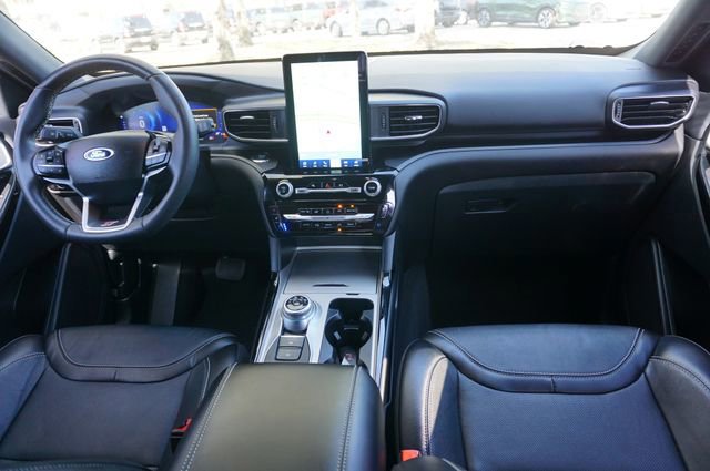 Certified 2023 Ford Explorer ST w/ Equipment Group 401A image 11