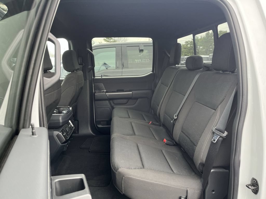 Certified 2023 Ford F150 XLT w/ Equipment Group 302A High AWD/4WD image 4