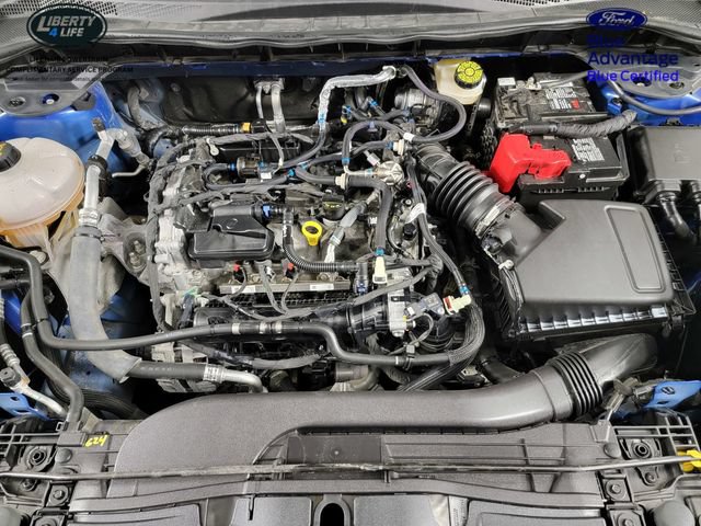 Certified 2022 Ford Escape SEL AWD/4WD image 37