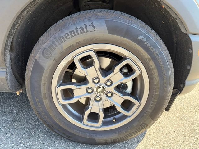 Certified 2023 Ford Bronco Sport Big Bend w/ Convenience Package AWD/4WD image 22