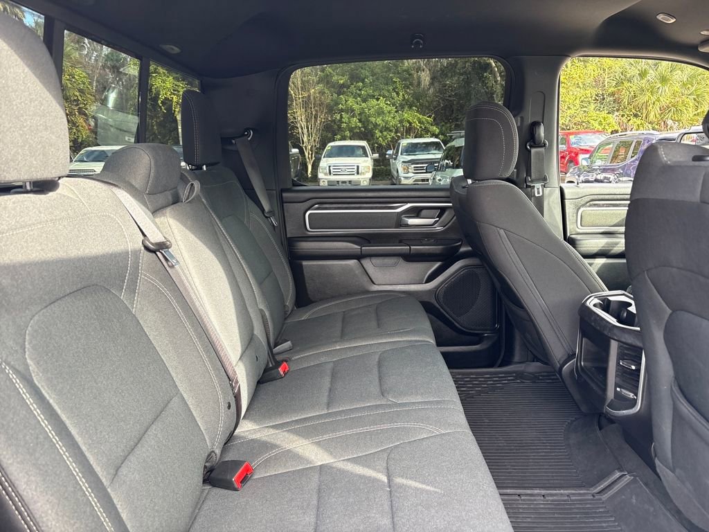 Used 2022 RAM 1500 Big Horn image 23